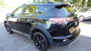 2018 Toyota RAV4 Adventure