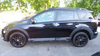 2018 Toyota RAV4 Adventure