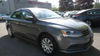2015 Volkswagen Jetta