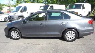 2015 Volkswagen Jetta
