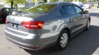 2015 Volkswagen Jetta