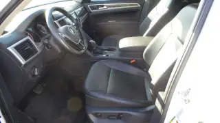 2018 Volkswagen Atlas V6 SE