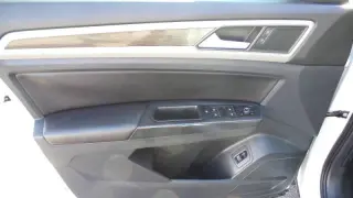 2018 Volkswagen Atlas V6 SE