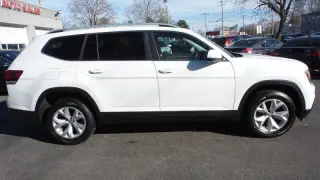 2018 Volkswagen Atlas V6 SE