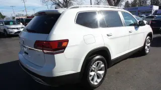 2018 Volkswagen Atlas V6 SE