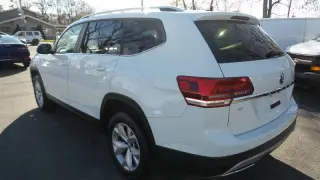 2018 Volkswagen Atlas V6 SE