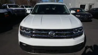 2018 Volkswagen Atlas V6 SE