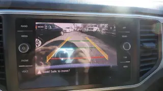 2018 Volkswagen Atlas V6 SE