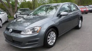 2017 Volkswagen Golf TSI S