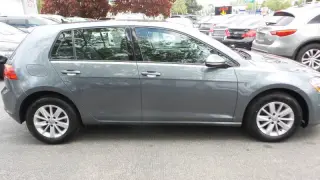 2017 Volkswagen Golf TSI S