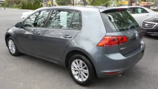 2017 Volkswagen Golf TSI S