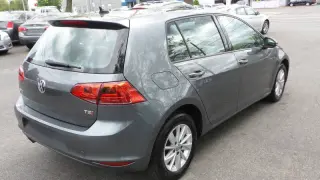 2017 Volkswagen Golf TSI S