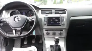 2017 Volkswagen Golf TSI S