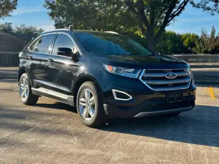2016 Ford Edge