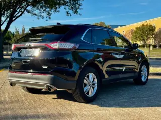 2016 Ford Edge