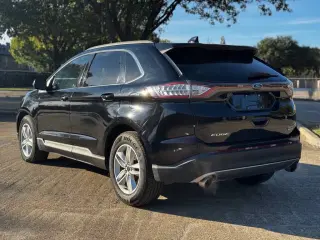 2016 Ford Edge