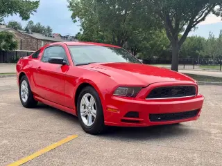 2013 Ford Mustang