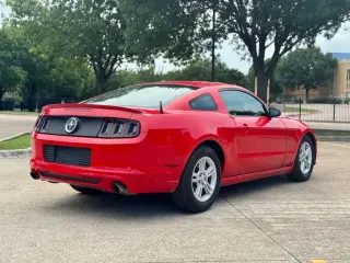 2013 Ford Mustang