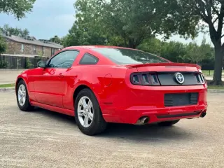 2013 Ford Mustang