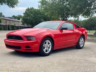 2013 Ford Mustang