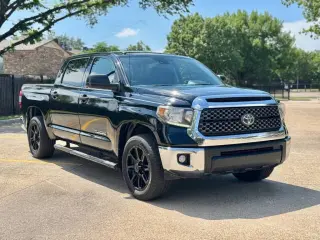 2018 Toyota Tundra