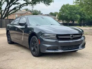 2018 Dodge Charger