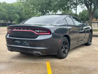 2018 Dodge Charger