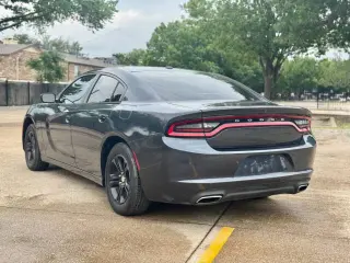 2018 Dodge Charger