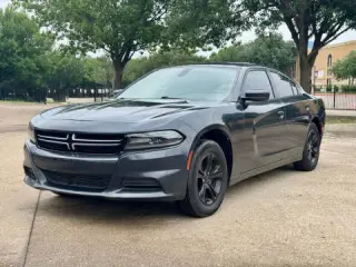 2018 Dodge Charger