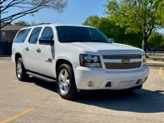 2014 Chevrolet Suburban