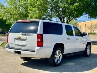 2014 Chevrolet Suburban