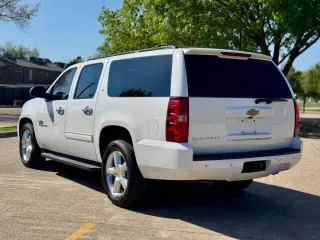 2014 Chevrolet Suburban