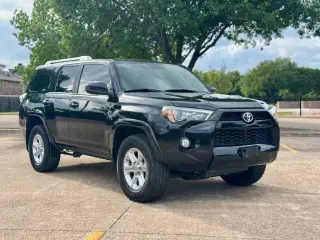 2017 Toyota 4Runner