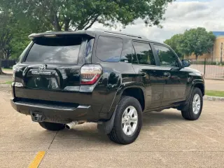 2017 Toyota 4Runner
