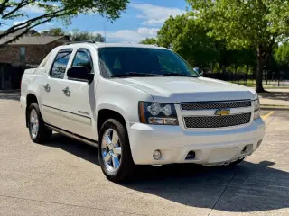 2012 Chevrolet Avalanche
