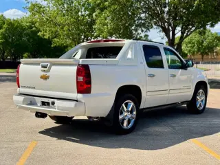 2012 Chevrolet Avalanche