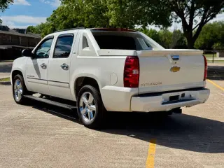 2012 Chevrolet Avalanche