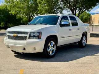 2012 Chevrolet Avalanche