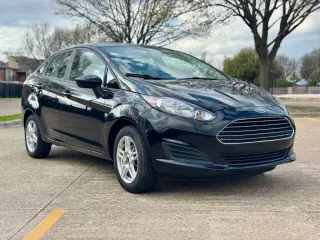 2019 Ford Fiesta