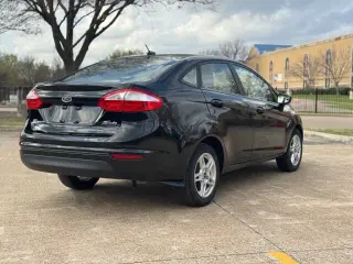 2019 Ford Fiesta