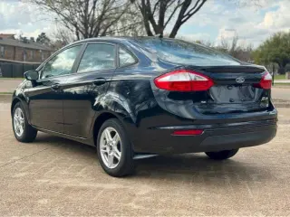 2019 Ford Fiesta