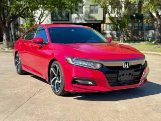 2018 Honda Accord