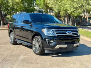 2018 Ford Expedition