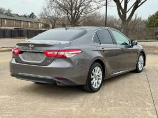 2020 Toyota Camry