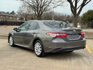 2020 Toyota Camry