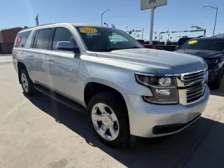 2017 Chevrolet Suburban