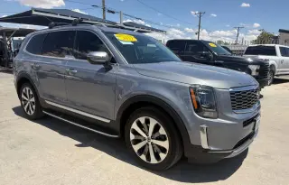 2021 Kia Telluride
