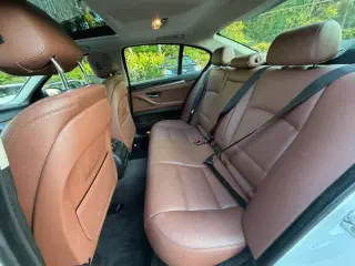 2015 BMW 5 Series 528i xDrive