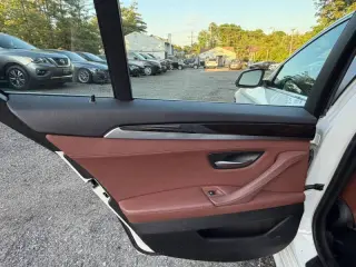 2015 BMW 5 Series 528i xDrive