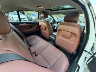 2015 BMW 5 Series 528i xDrive